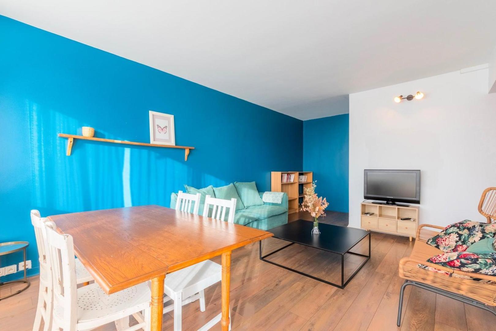 Stmaur Equipped With Elevator Apartment Lille