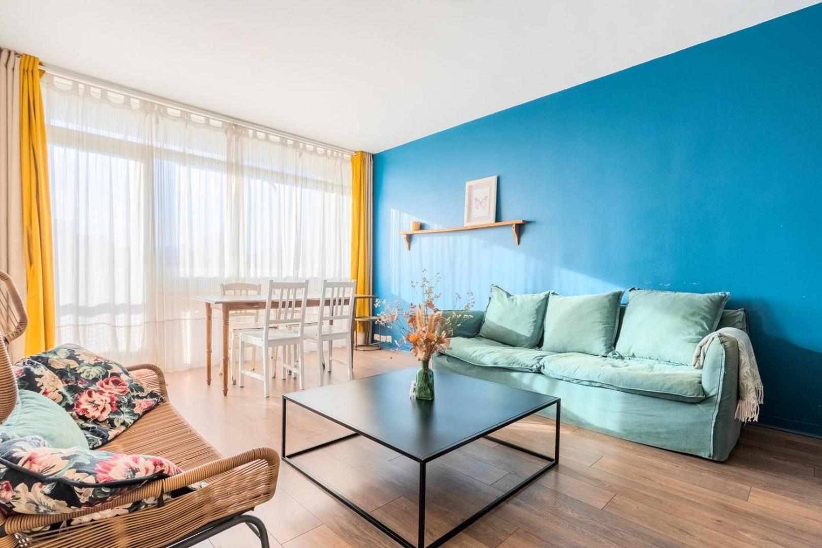 Apartment Stmaur Equipped With Elevator Lille